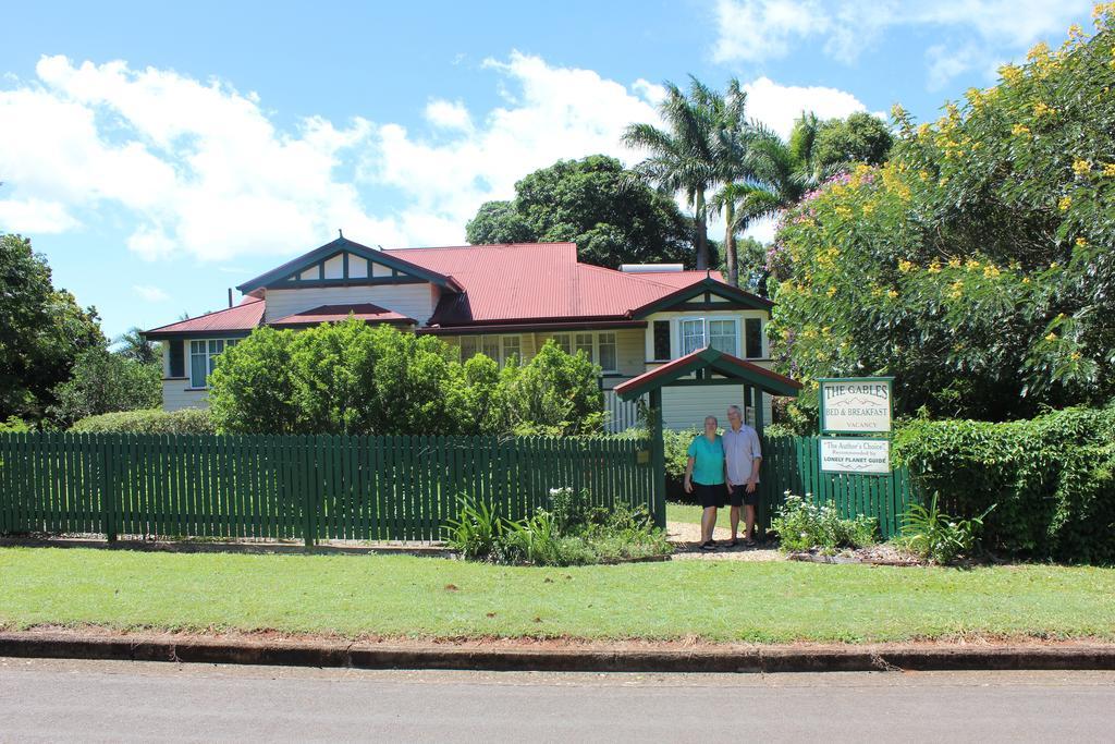 The Gables Yungaburra Bed & Breakfast Exterior photo